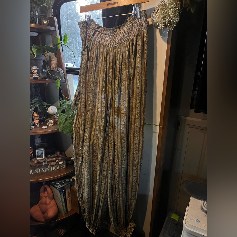 NWOT Free people jumpsuit size M